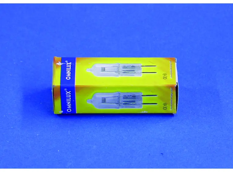 Omnilux 24V/100W GY-6.35 2000h 